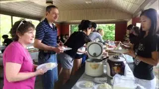 2014 15 Year End Picnic