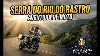 De Moto na Serra do Rio do Rastro: Uma Aventura Inesquecível e Hospedagem no Eco Resort!