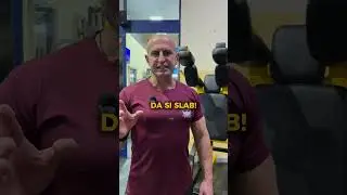 Cucanj se predstavlja kao osnovna vezba koju svi moraju da rade. Ali&hellip;.