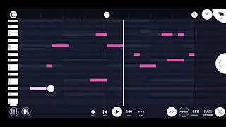 Fl STUDIO MOBILE: MAKING A GUITAR LOOP