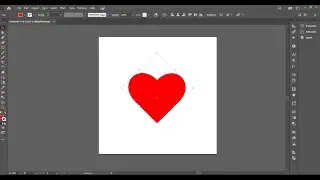 Easy Heart Design in Adobe Illustrator: Step-by-Step Tutorial