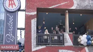 Among continued growth, Bobcat Collective partners with Barstool Nashville for homebase, celebration