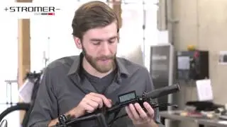 How To: Setting the Lock Code on your Stromer ST1