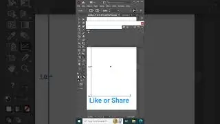 Line Graph Tool #using #adobeillustrator # Shorts