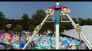 DJI Phantom 4 Pro V2.0 - Erdinger Volksfest