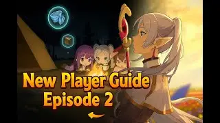 Руководство для новых игроков F2P. Эпизод 2! | Epic Seven