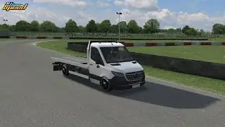 Live for Speed S3 Mods #567 - OTOSANAYI on Westhill Karting National