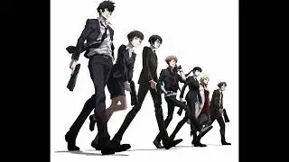 【PSYCHO PASS サイコパス～OP2】Out of Control　Nothing's Carved In Stone