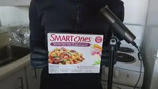 Smart Ones Frozen Meals - Beef Pot Roast & Gravy FOOD REVIEW