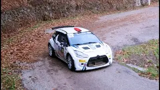 Critérium  des Cévennes, ES 8 Sumène St Martial 3