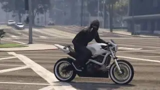 GEGA VS ALKX [GTA V Battle Crew] |Tactic Game|