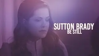 sutton brady | be still