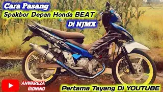 HOW TO INSTALL HONDA BEAT Fenders on the New Jupiter MX ROAD RACE STYLE