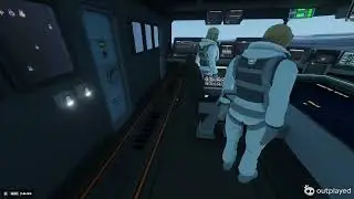 Carrier Command game 1