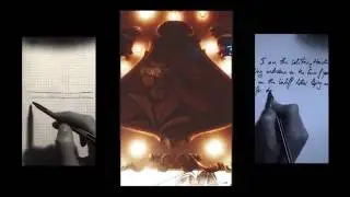 MOANING CITIES - SOLITARY HAWK (OFFICIAL)