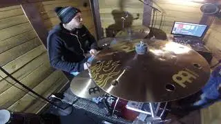 Meinl Soundcaster Fusion Trash Crash 16'' Demo