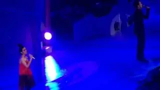 謝安琪 / 陳奕迅 - 沒結果 @ 好多謝安琪吶喊演唱會09-05-2009