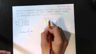 Explicación y ejercicio de un comparador, Universidad