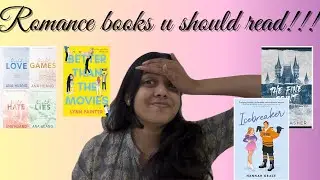 Spicy romance books that u should read!!