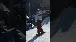 Nick Fox Winning Run - APIK Mississauga 2026