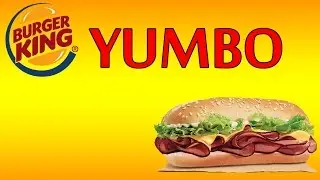 &diams; Burger King YUMBO &diams; The Fast Food Review