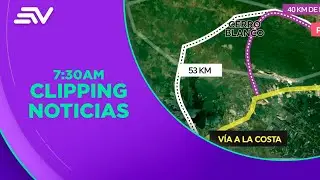 3 opciones en la mesa para concretar la ciudad con el nuevo aeropuerto | Televistazo en la Comunidad