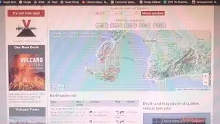 M5.6 Na Lindol sa Mindoro At Taal Discussion Ni Mai Geo World
