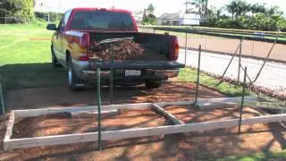 Building A Major League Baseball Pitchers Mound