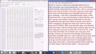 OFW Colored Clan tag and modded titles MW3