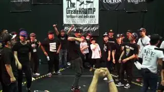 KillerBeast aka 1K aka Baddguy1000 vs J.A.Y 【TB3】Getoff Category BEST8-D 2016.1105