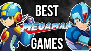 TOP 5 Mega Man Games of ALL TIME