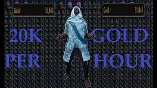 SAFEST and most EFFICENT GOLD making method in Dark And Darker!