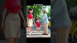 in this video little girl asking directions for restaurant. #kidslearning #education #learning