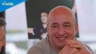 Amari eskaini zion Oskar Lasak Titinekin irabazi zuen txapela