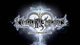 Cavern of Remembrance ~ Kingdom Hearts HD 2.5 ReMIX Remastered OST