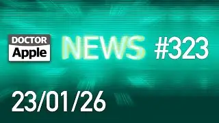 DoctorApple NEWS 323