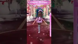played in a regular server #dti #dress #outfit #dresstoimpress #shorts #roblox #rblx #kpop #katseye
