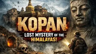 Kopan &ndash; Himalaya ke Beech Chhupa Ancient City | Nepal ka Historical Site&rdquo; ⛰️