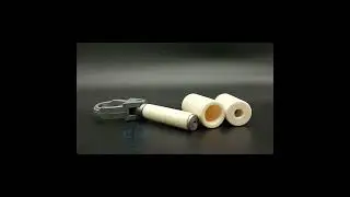 Chemical Resistance Alumina Ceramic Components