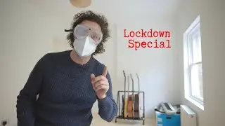 The Elliot Mason Show - Lockdown Special | Self Isolation Song featuring T'Pau
