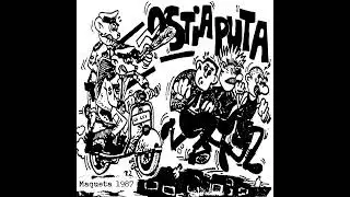 OSTIA PUTA - MUERTE AL BURGU&Eacute;S