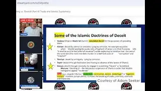 Critical Thinking vs. Shariah Part 61 Trade & Islamic Supremacy