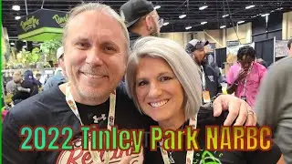 The BIGGEST Reptile Show in America.  Tinley NARBC 2022. #narbc #reptiles #youtuber #subscribe