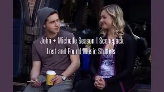 John + Michelle Season 1 Scenepack | Lost and Found Music Studios | + Mega Link