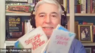 Reader Meet Writer: Donald J. Palmisano