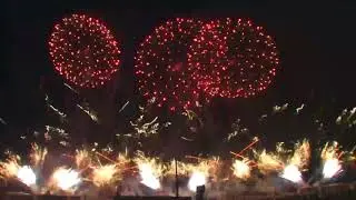 Pyrotex Bespoke Pyromusical (From our 2016 winning display in Knokke-Heist)