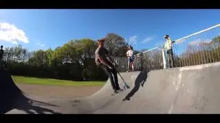 Jordan Foyle|MGP Flow Entry 2015 Teaser