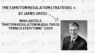 EMOTION REGULATION