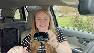 Review of 【Upgraded Version】 YANTU Cigarette Lighter Adapter, QC 3.0 Car Cigarette