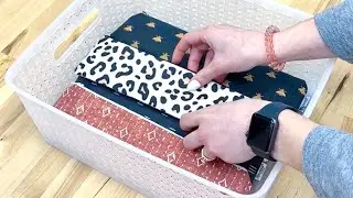 ASMR Order Packaging | Order for Erica! *no talking*